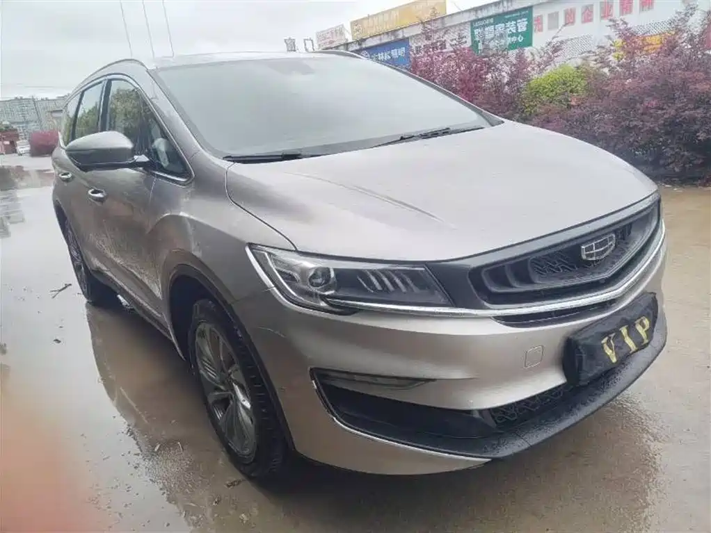 GEELY AUTOMOBILE JIAJIE