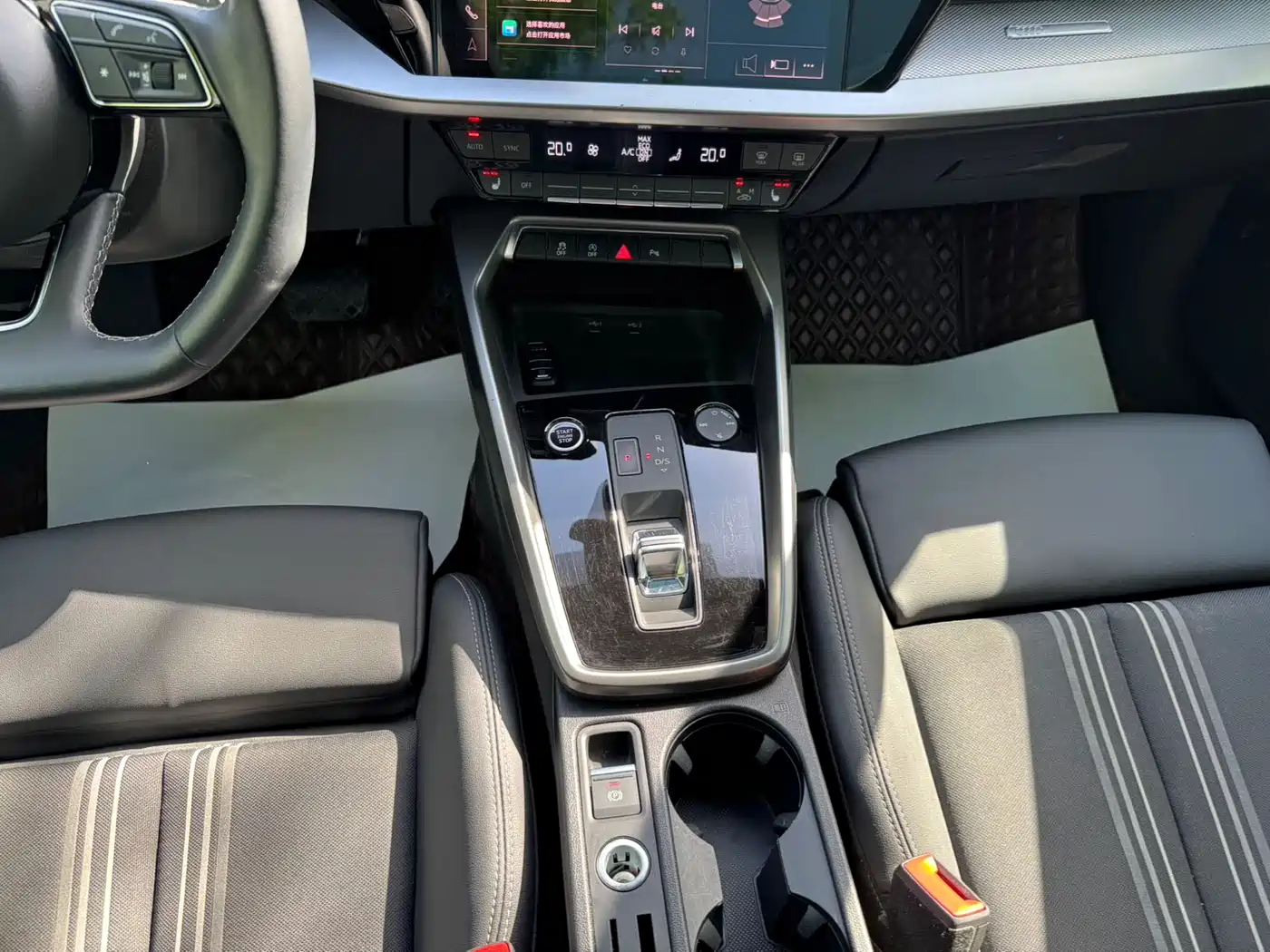 Audi A3 2022 Sportback 35 TFSI Style Sport фото 18