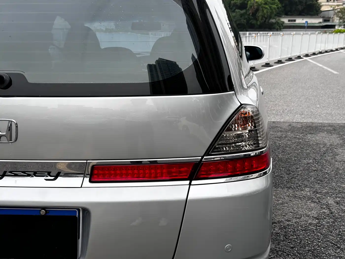 Honda Odyssey 2007 2007 2.4L Comfort Edition