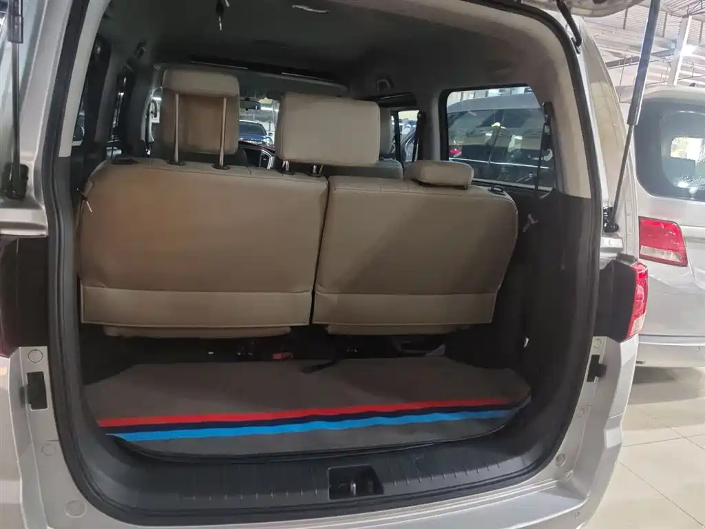 JAC Refine Refine M4 2023 2022 2.0TGDI Auto Business Travel Edition