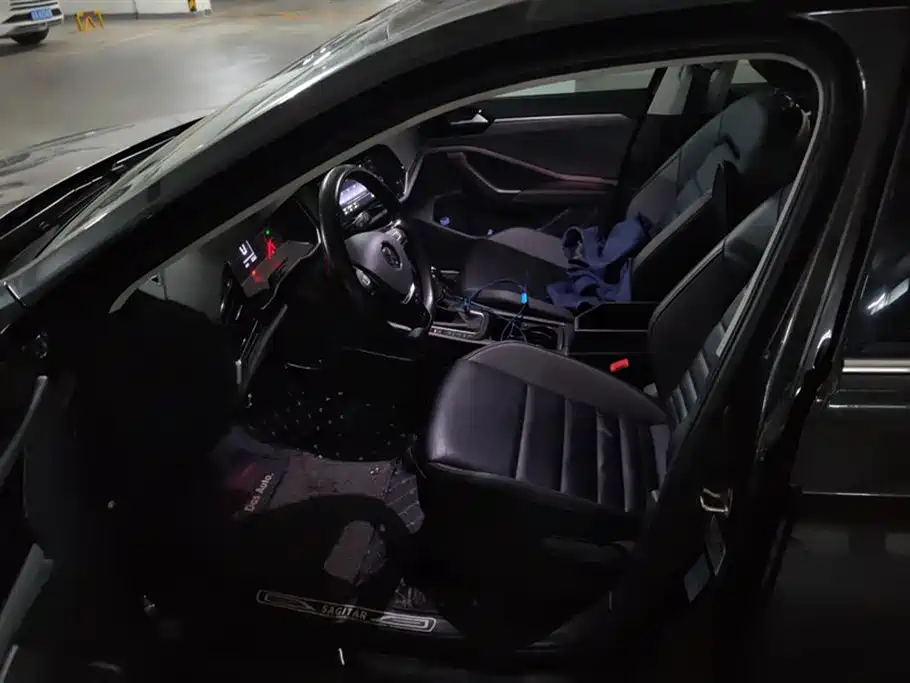 Volkswagen Sagitar 2020 200TSI DSG Comfort China VI фото 9