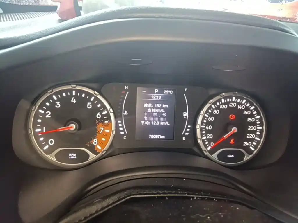 Jeep Renegade 2019 2018 Connected Large Screen Edition 180T Automatic High Energy