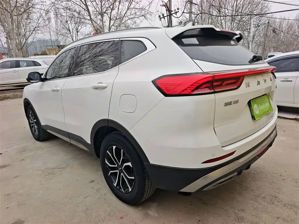 Haval H6 2021 National Trend Edition 1.5T Automatic Urban Edition фото 5