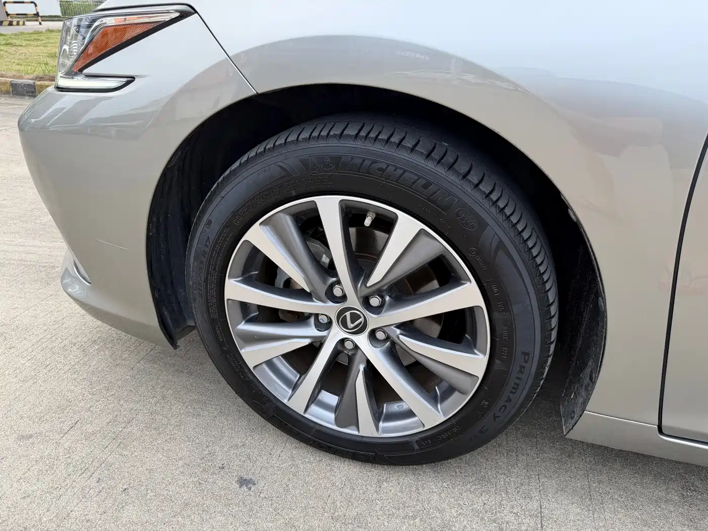 Lexus ES 2018 200 Excellence Edition China V фото 5