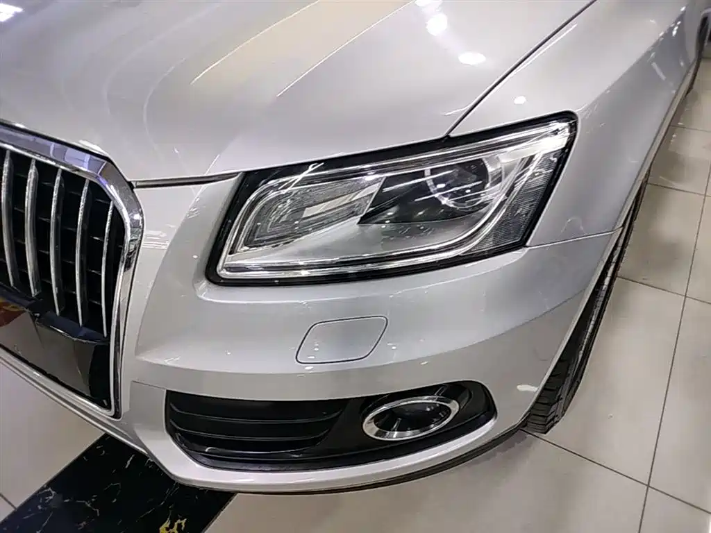 Audi Q5 2017 40 TFSI Progressive фото 23
