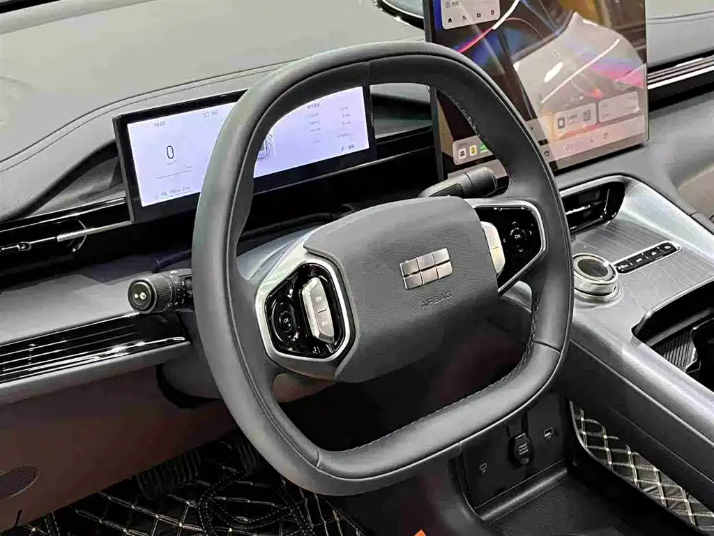 Geely Galaxy Galaxy E5 2024 440km Start Edition фото 17