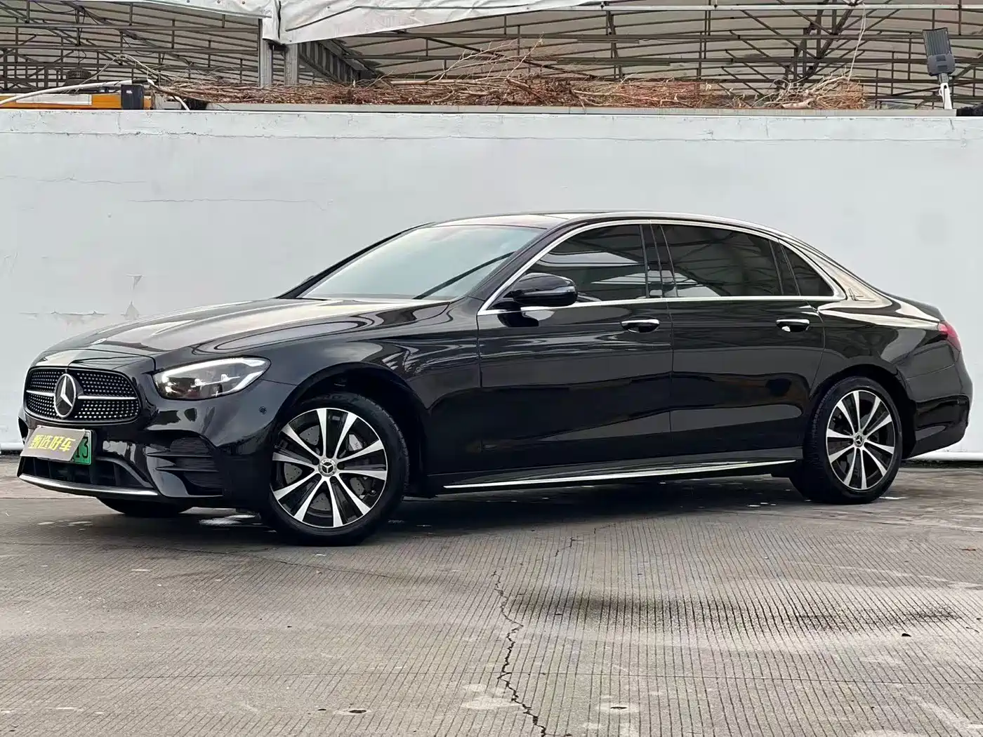 Mercedes-Benz E-Class New Energy 2022