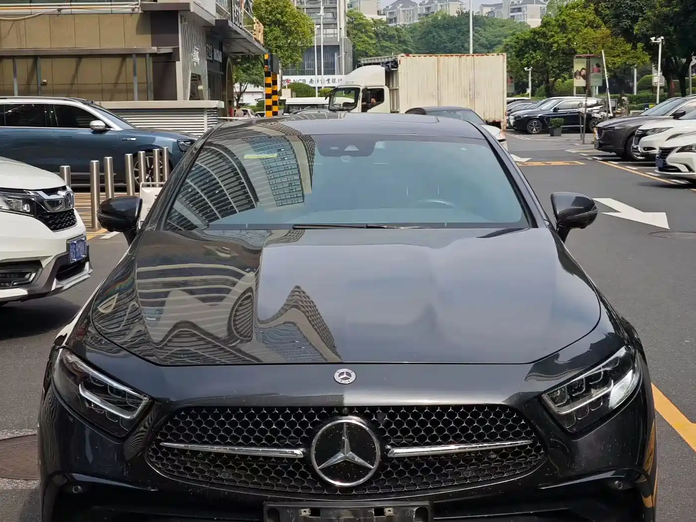 Mercedes-Benz CLS 2022 CLS 300 Luxury фото 2