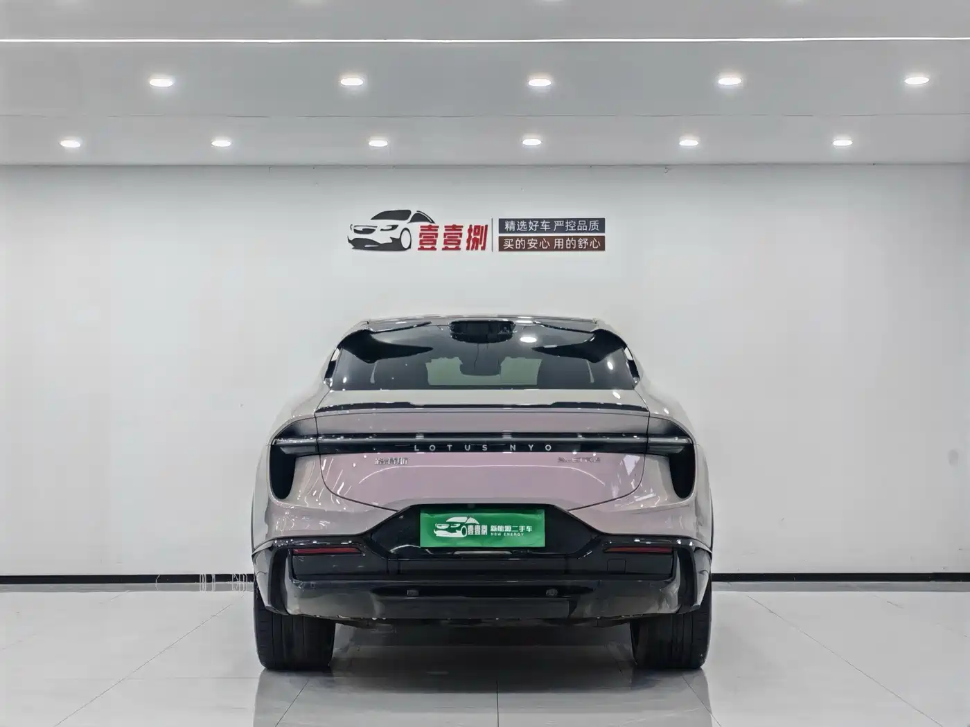 Lotus Cars ELETRE 2023 ELETRE S+ фото 9