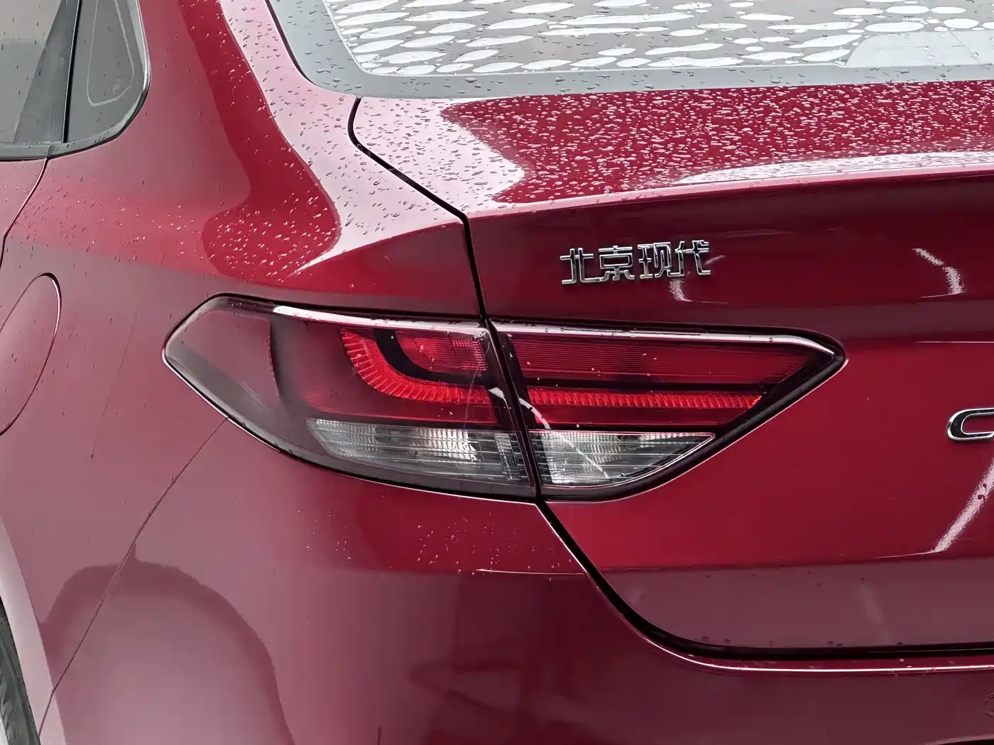 Hyundai Elantra 2018 1.6L Auto Joy GL (China V) фото 20