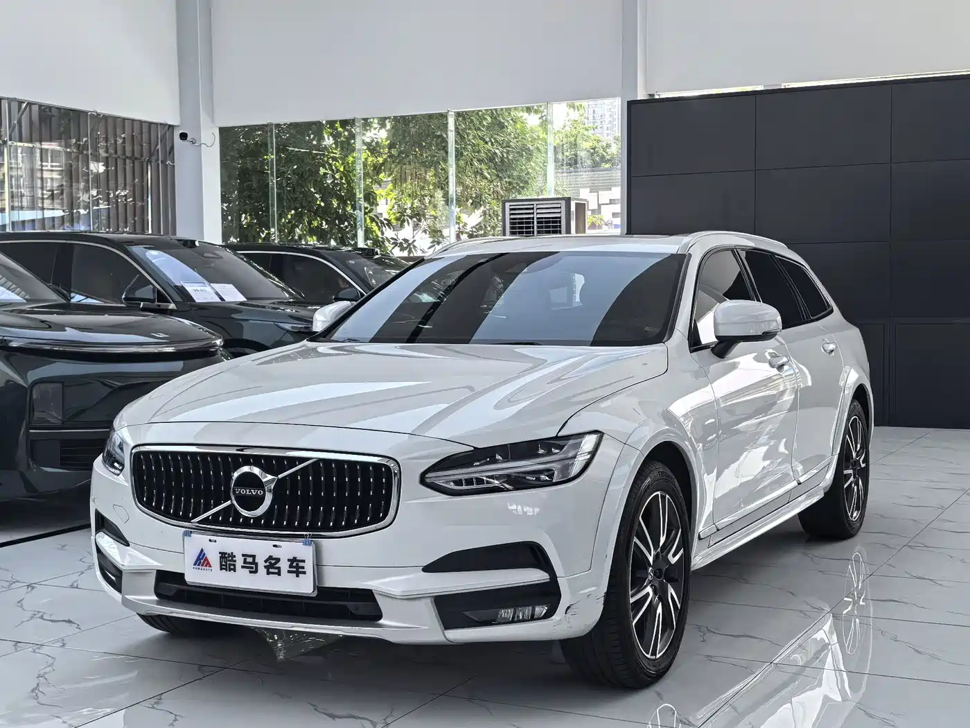 Volvo V90 2020 2020 Cross Country T5 AWD Wisdom