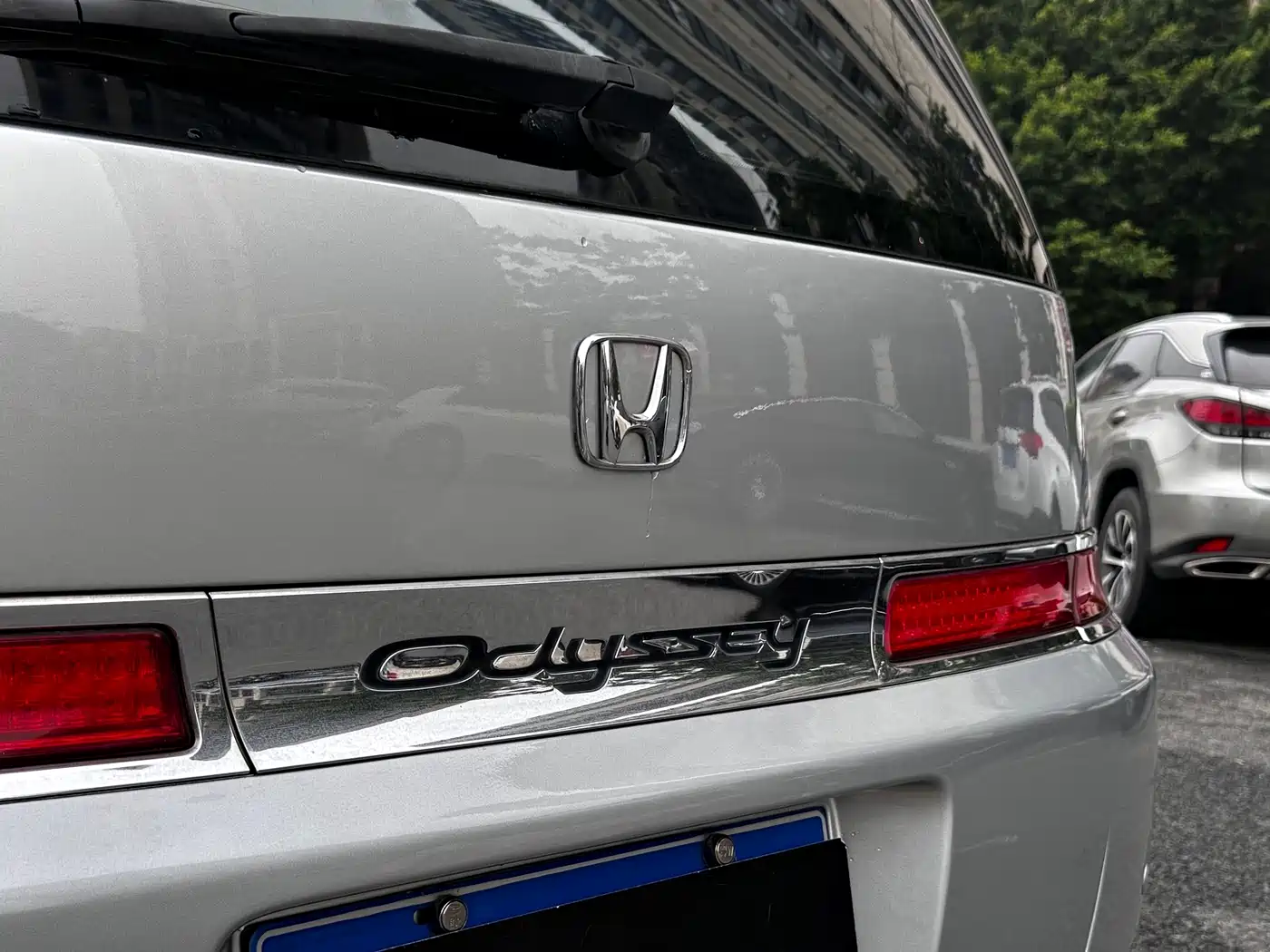 Honda Odyssey 2007 2007 2.4L Comfort Edition