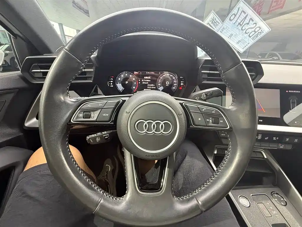 Audi A3 2022 A3L Limousine 35 TFSI Style Sport фото 10