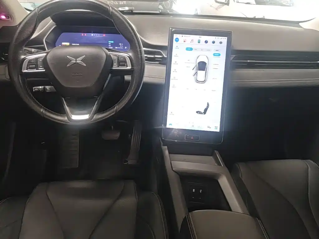 XPeng G3 2019 2019 Smart Enjoyment Edition