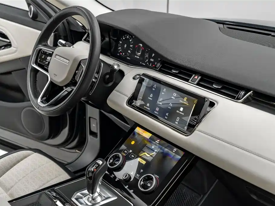 Land Rover Range Rover Evoque 2021 Range Rover Evoque L 249PS R-Dynamic First Edition Launch Edition фото 20