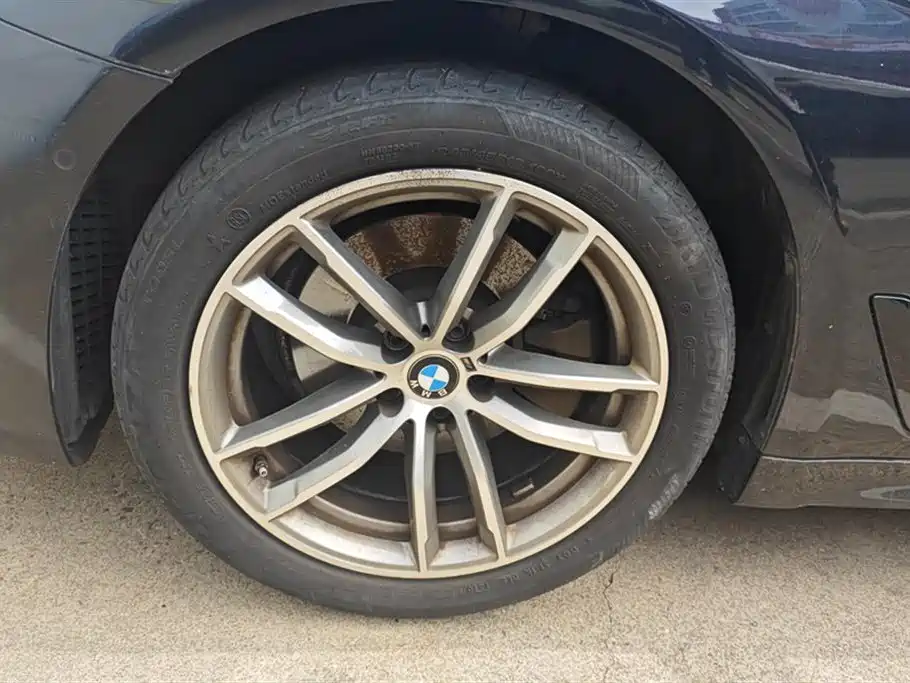 BMW 5 Series 2019 Facelift 525Li M Sport Package фото 6