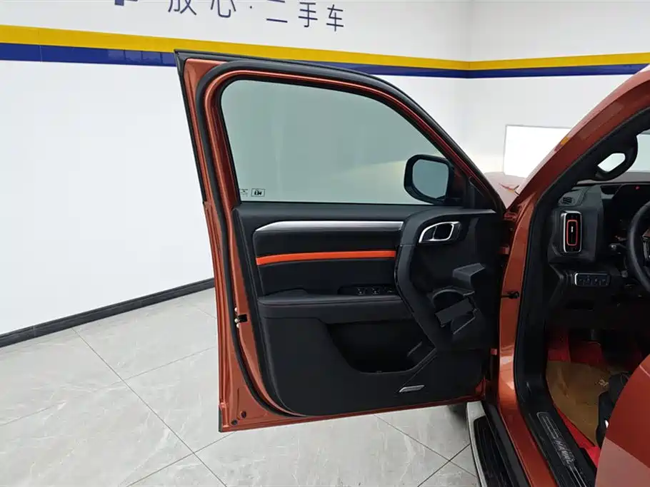 Haval Big Dog 2021 1.5T DCT 2WD Border Collie Edition фото 7