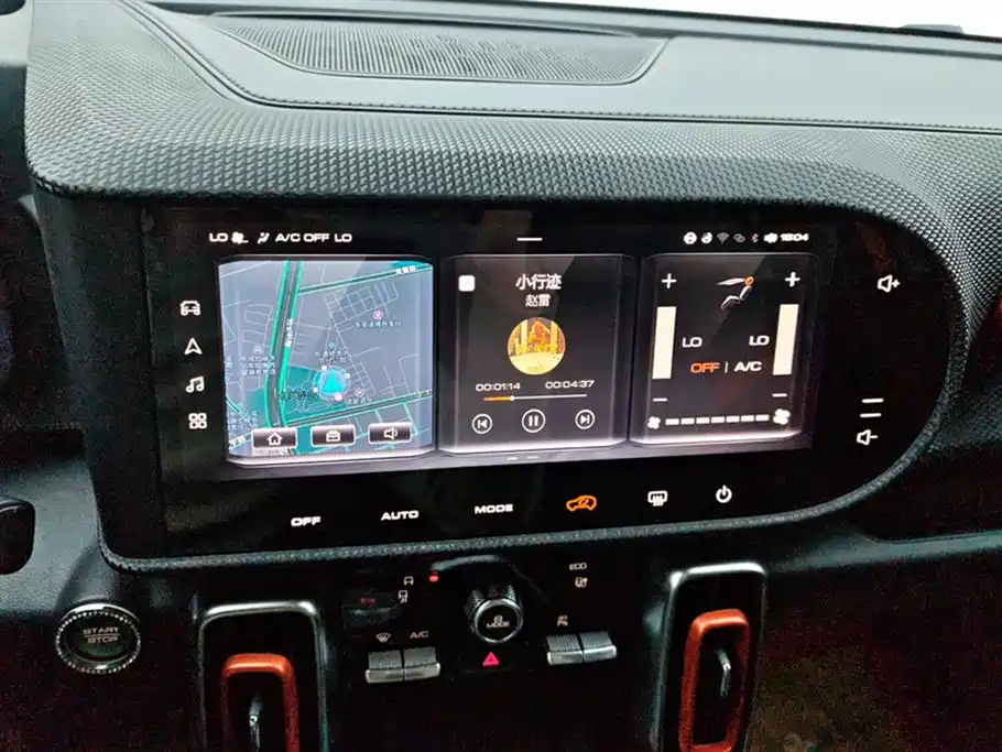 Haval Big Dog 2021 1.5T DCT 2WD Border Collie Edition фото 13