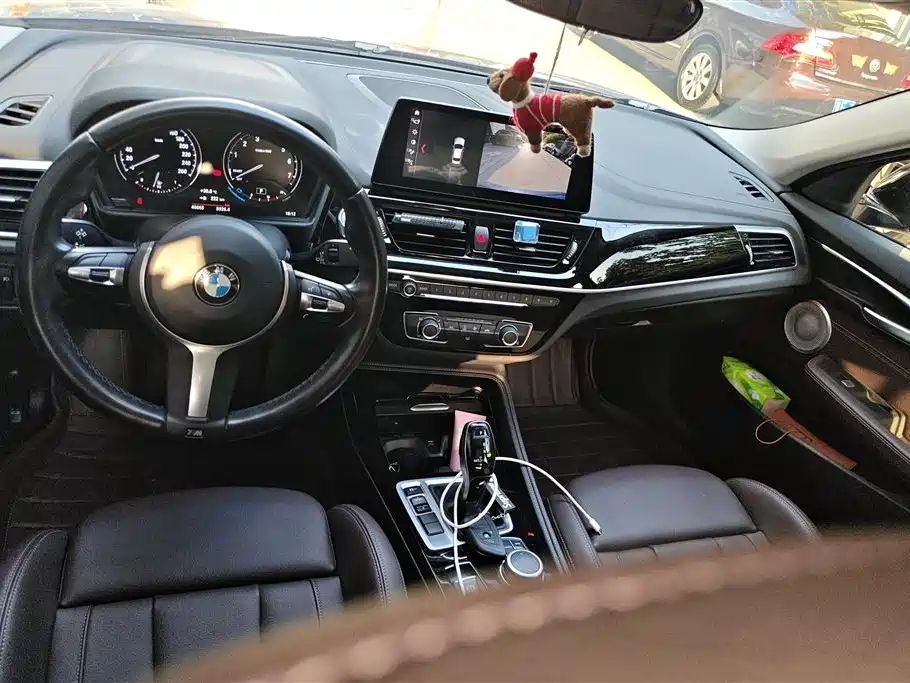 BMW 1 Series 2021 Facelift 125i M Sport Shadow Edition фото 12