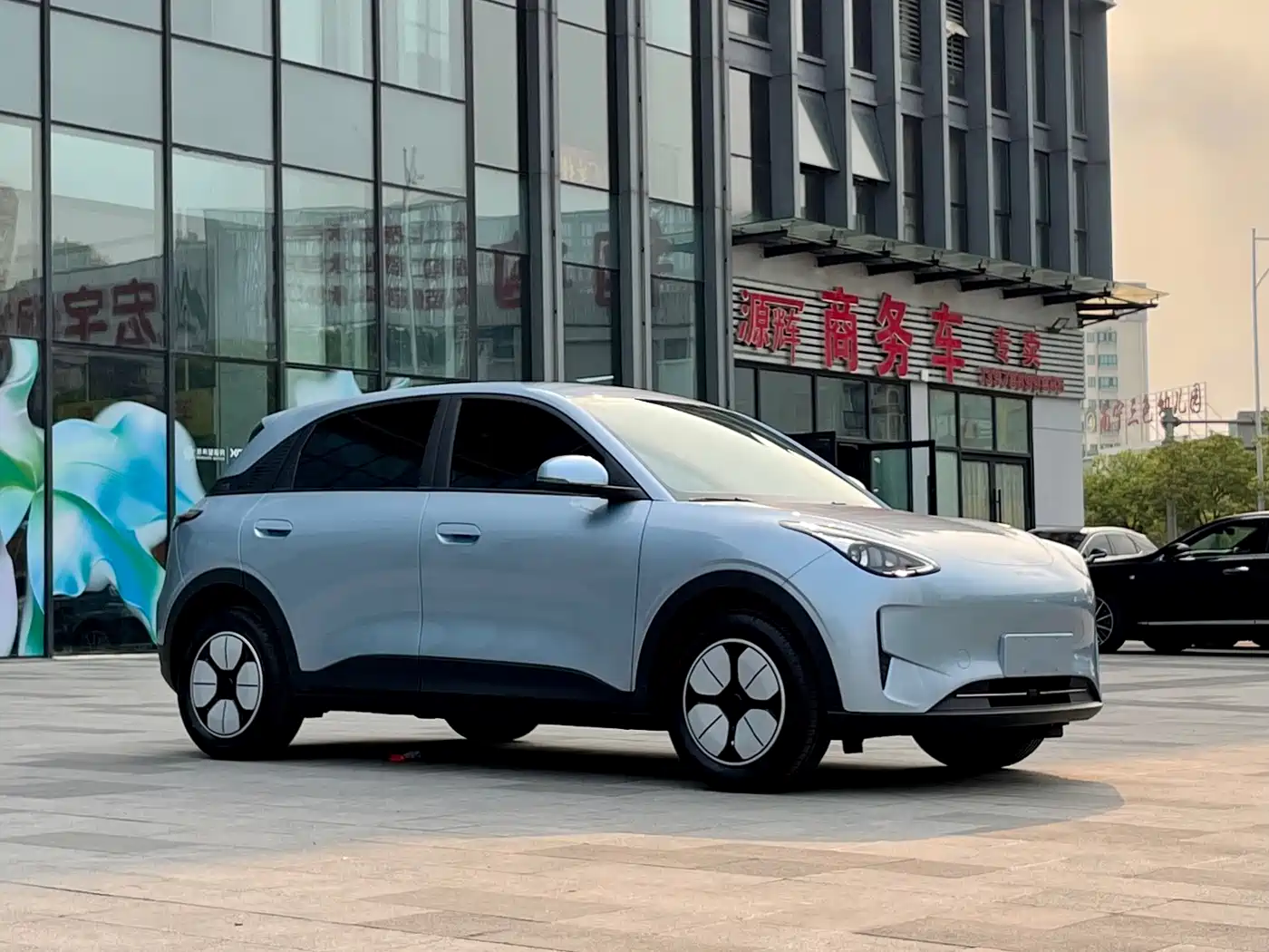 GEELY GALAXY STAR WISH