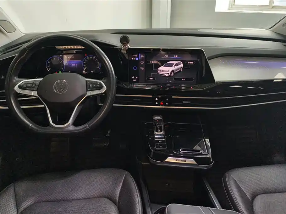 Volkswagen Talagon 2021 380TSI 4WD Luxury Premium Edition Pro фото 12