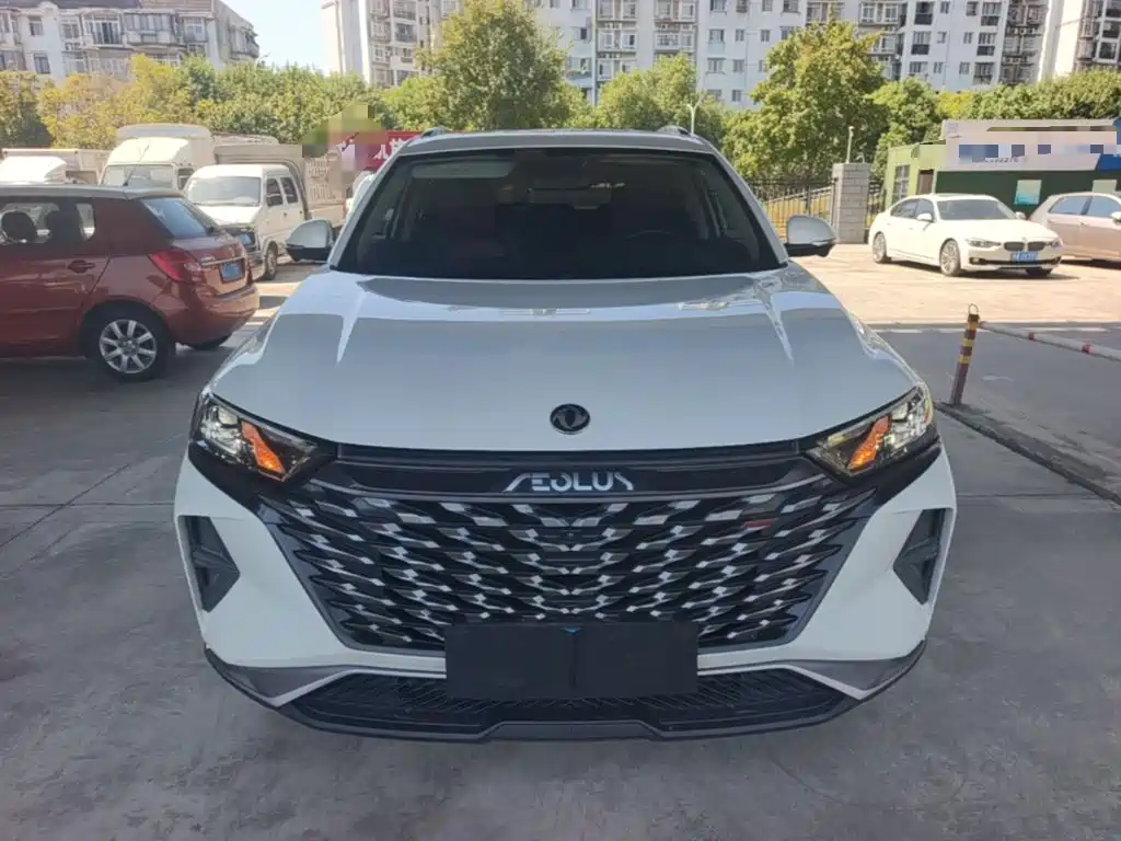 Dongfeng Aeolus Dongfeng Fengshen AX7 2022 2022 Mach Edition 1.5T DCT DF41
