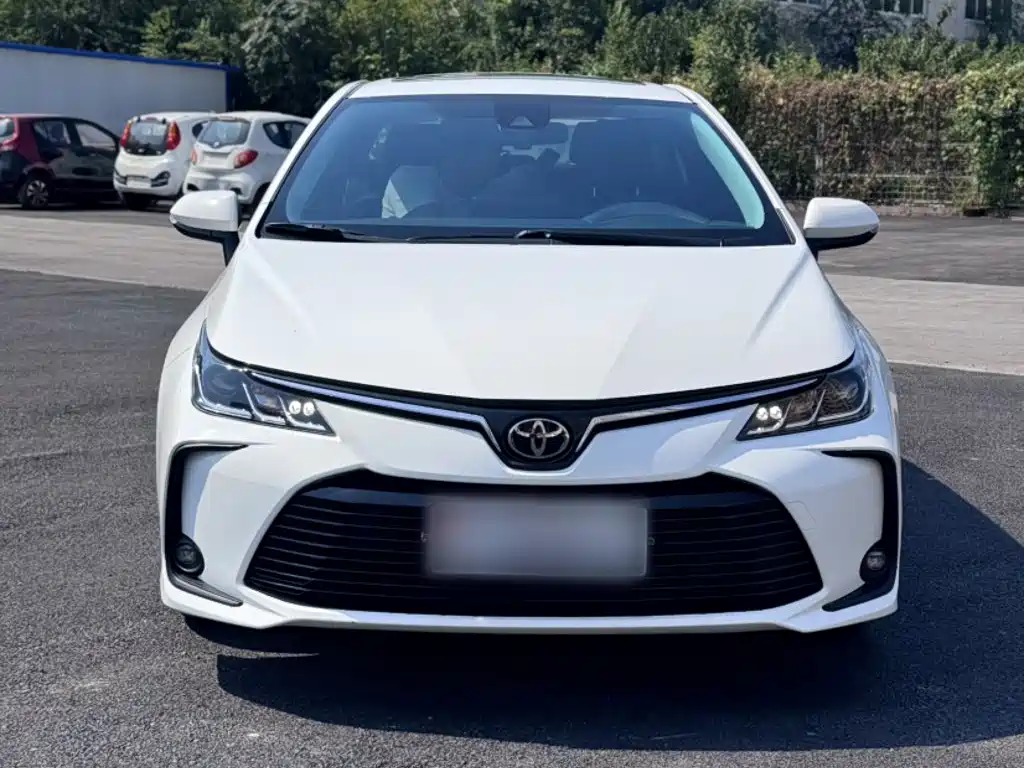 Toyota Corolla, миниатюра 5