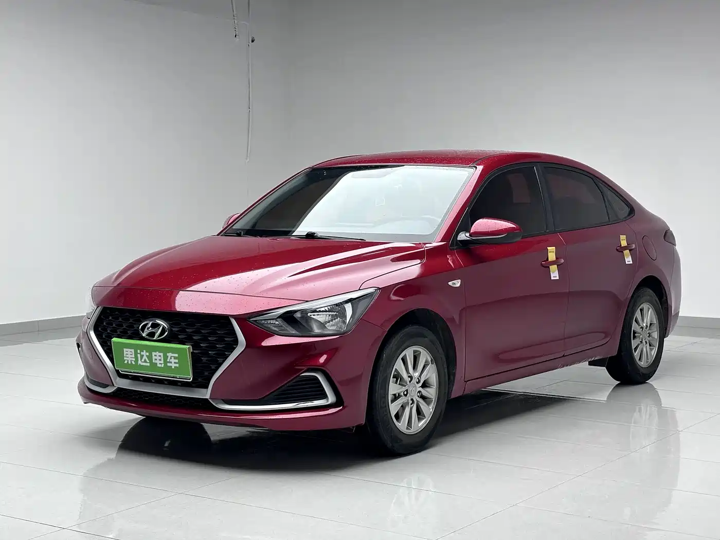 Hyundai Elantra 2018 1.6L Auto Joy GL (China V)