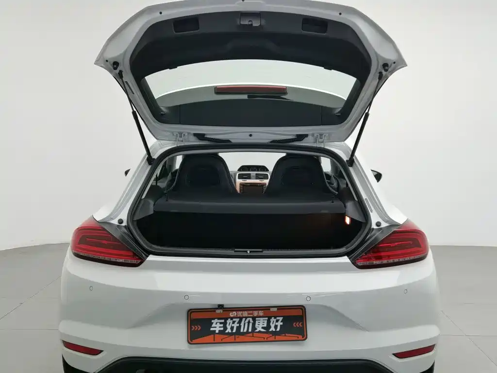 Volkswagen Scirocco 2016 2015 1.4TSI Trend Edition