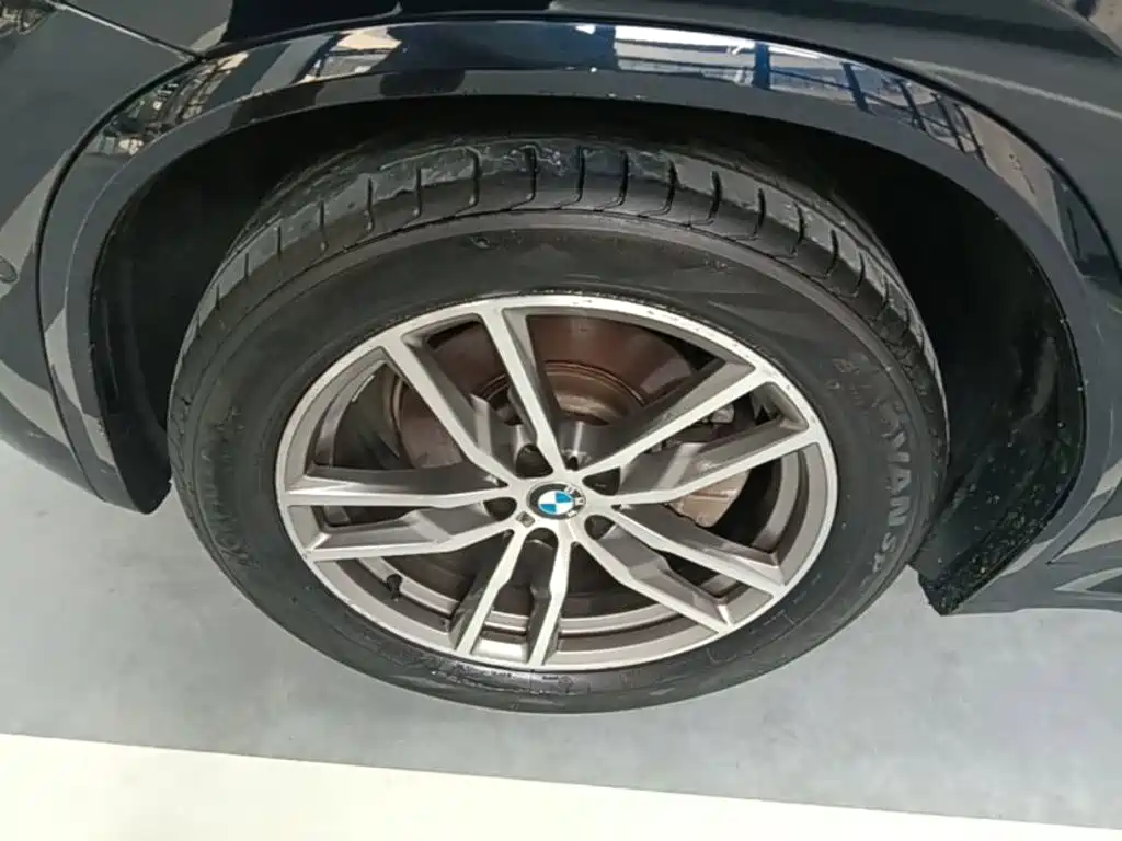 BMW X3 2018 2018 xDrive28i M Sport Package China VI