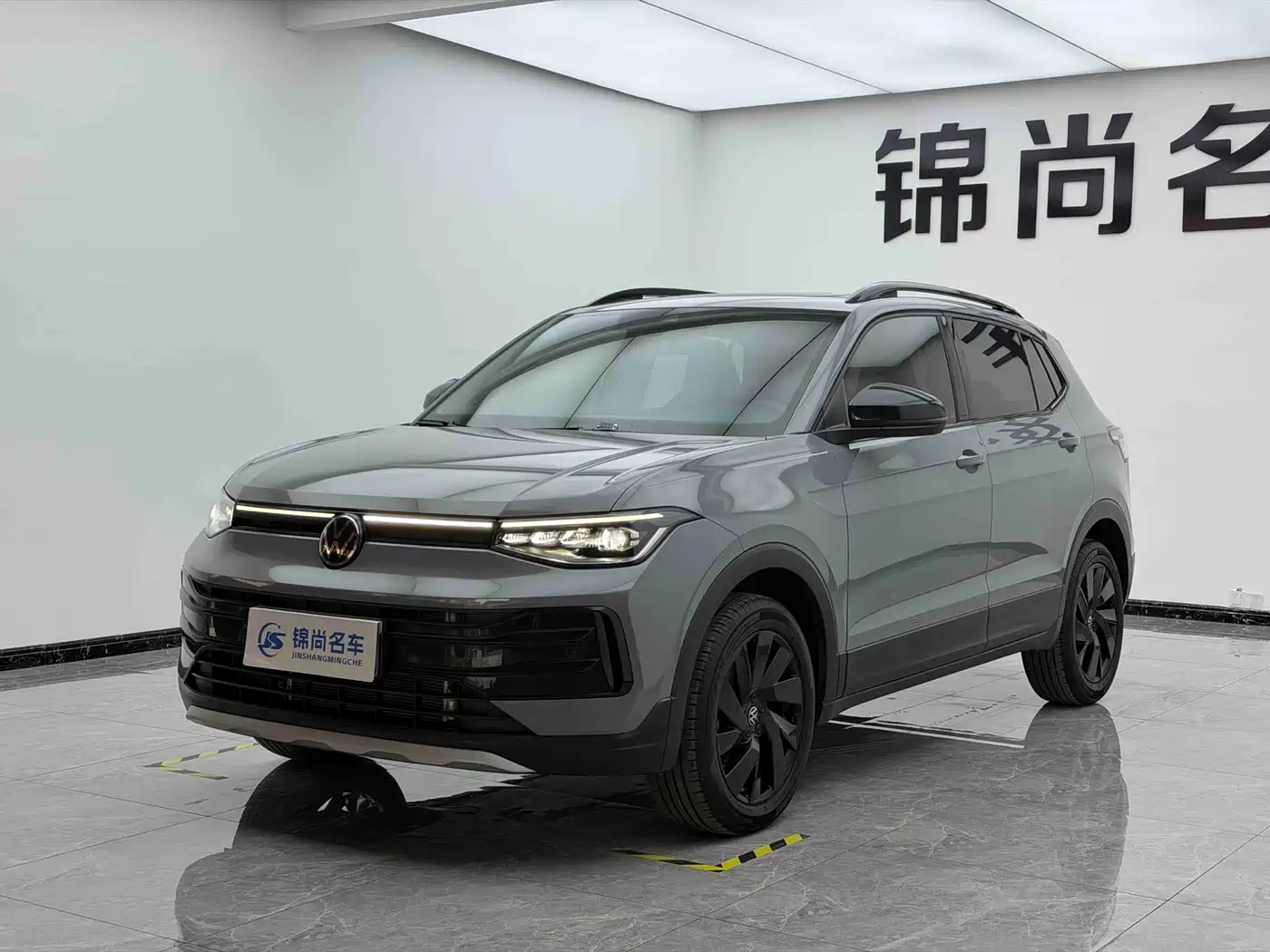 Volkswagen Tharu 2025 Model Rising Star 300TSI Aspiration Edition фото 2