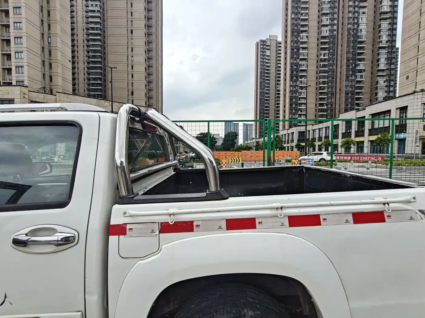 Great Wall Fengjun 5 2015 2014 Model 2.8T Progressive Small Double Cab GW2.8TC
