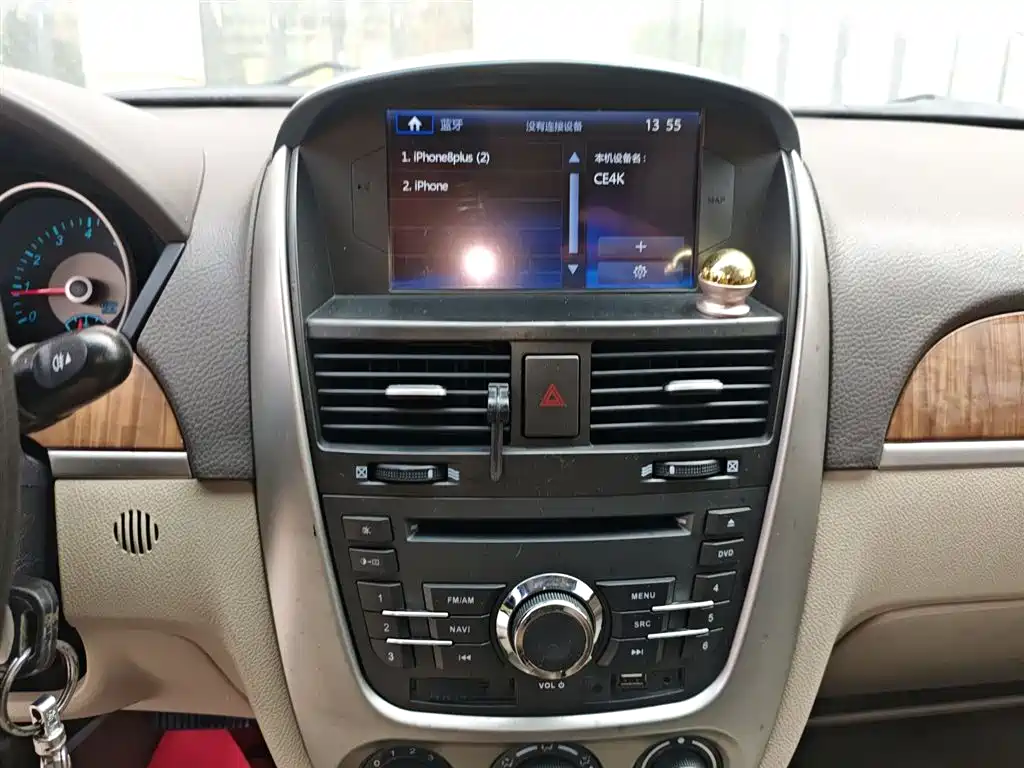 Buick Excelle 2015 1.5L Automatic Classic фото 9