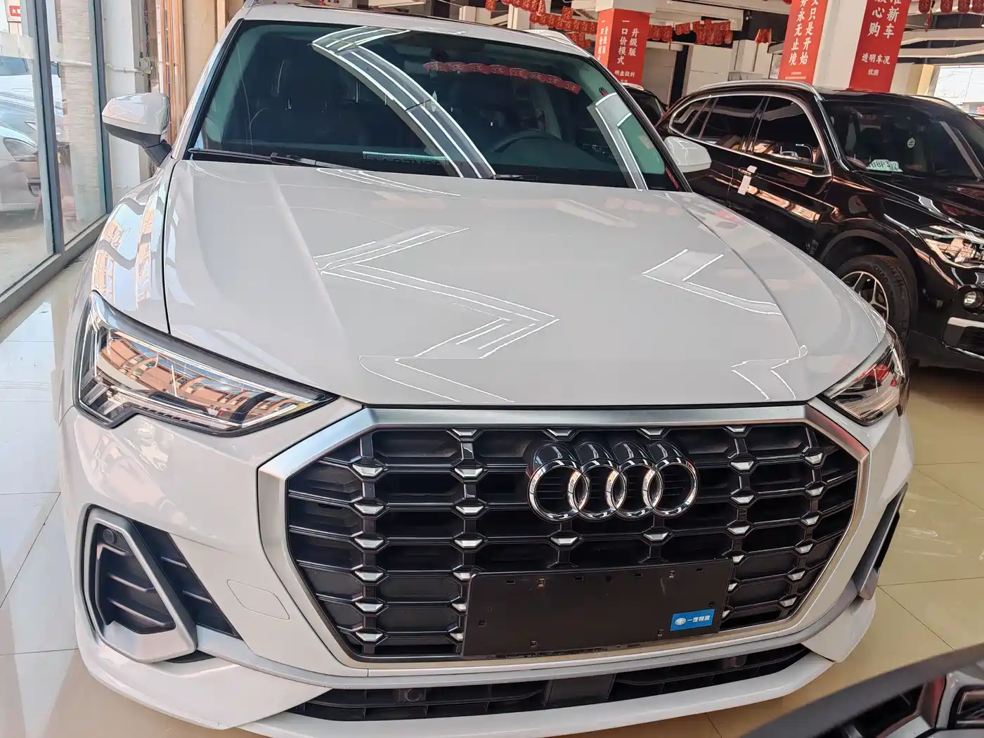 Audi Q3 2020 35 TFSI Fashion Dynamic фото 2
