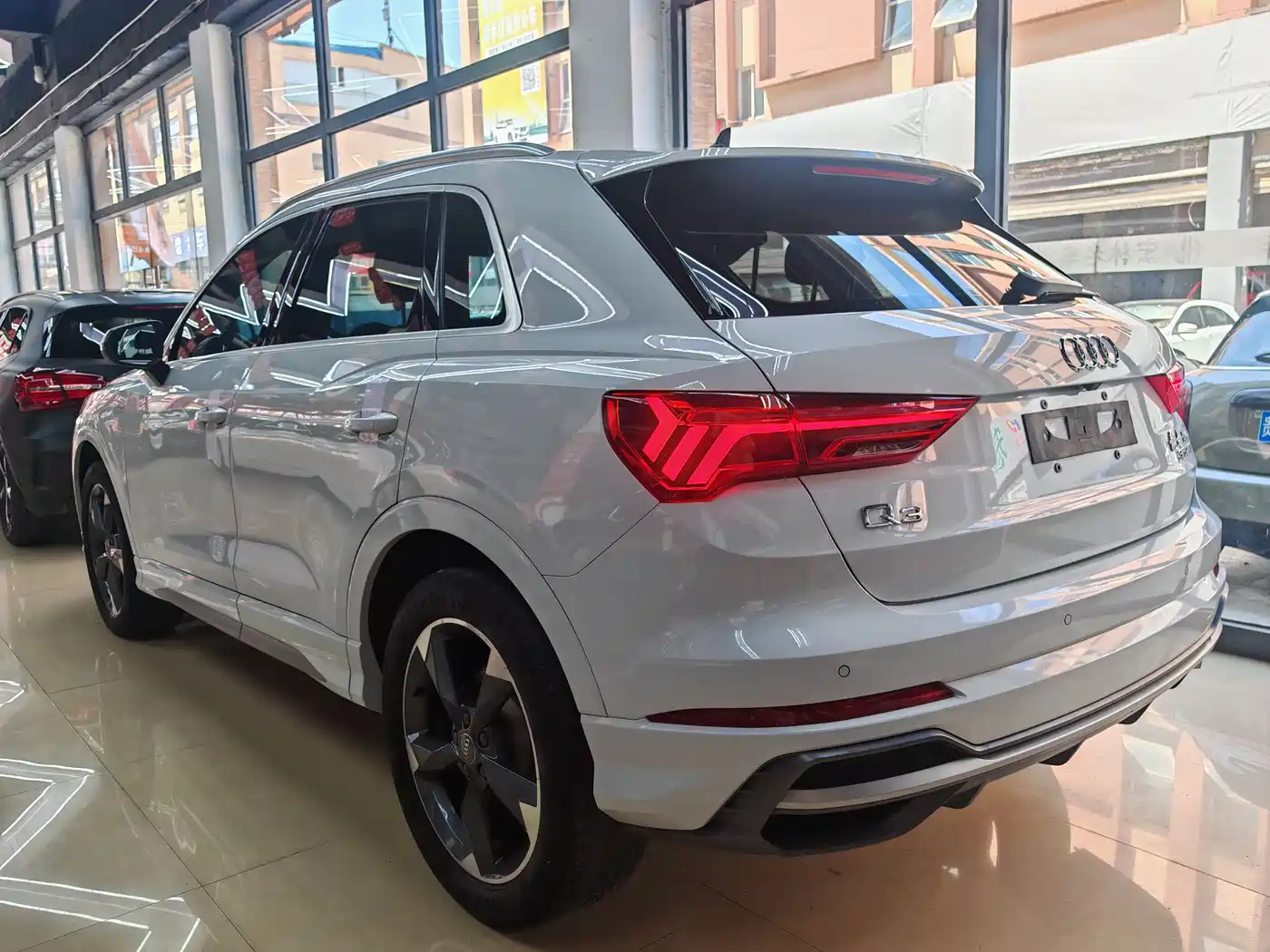 Audi Q3 2020 35 TFSI Fashion Dynamic фото 15