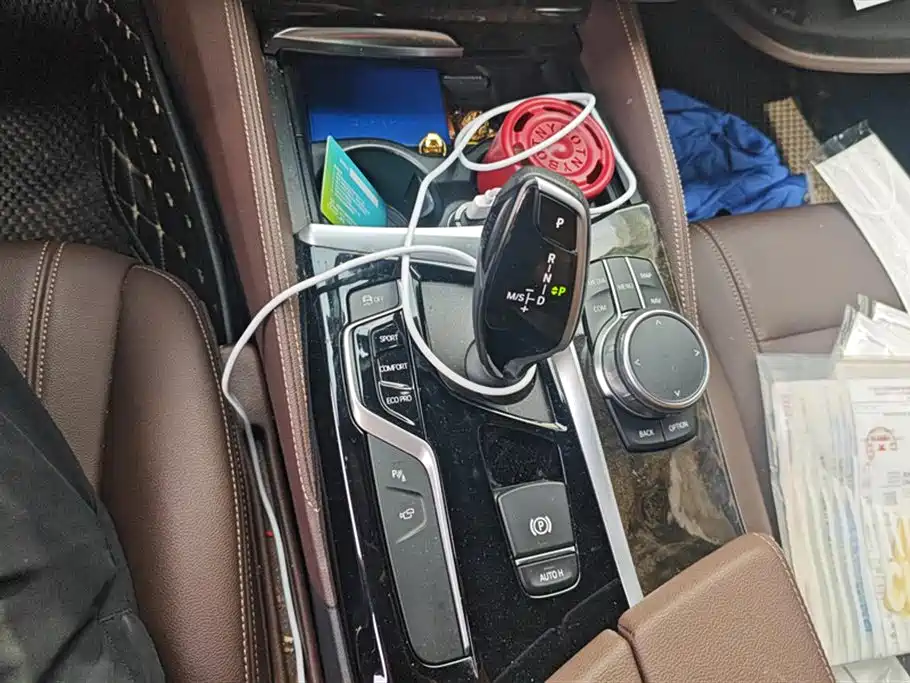 BMW 5 Series 2019 Facelift 525Li M Sport Package фото 16
