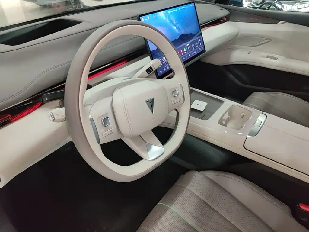 Deepal Shenlan L07 2024 2024 230Max Qiankun Intelligent Driving ADS SE Extended Range