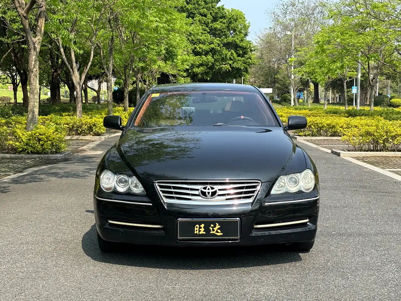 Toyota Reiz фото 2