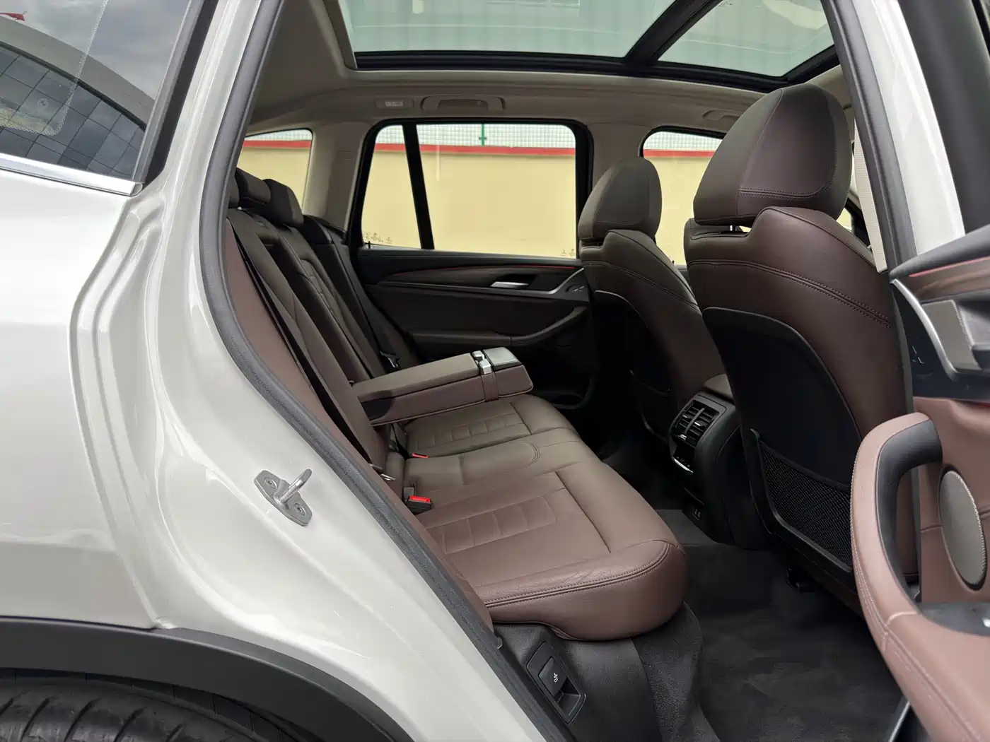 BMW X3 2021 xDrive28i Luxury Package фото 10