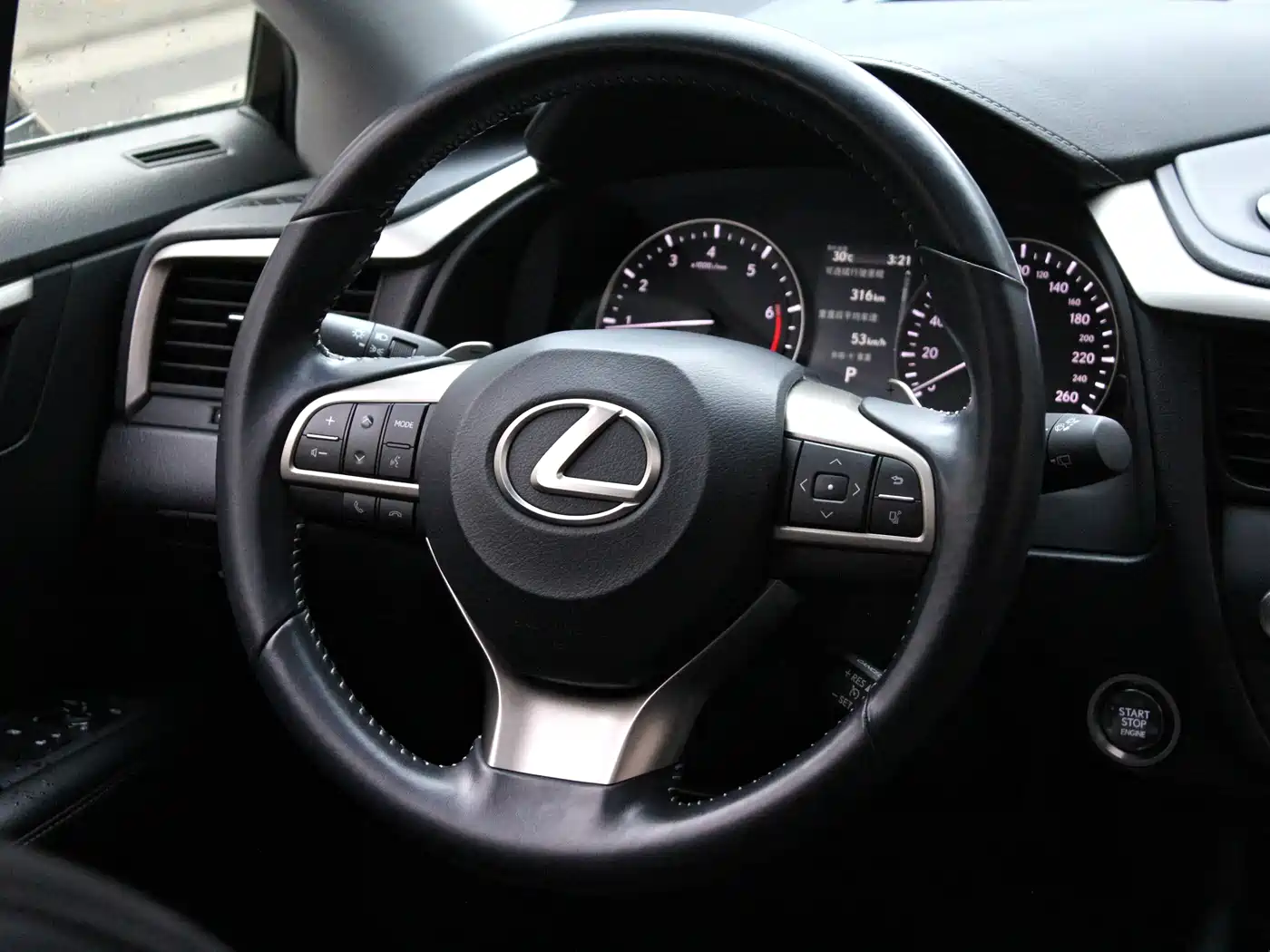 Lexus RX 2020 Facelift 300 2WD Elite Edition фото 7
