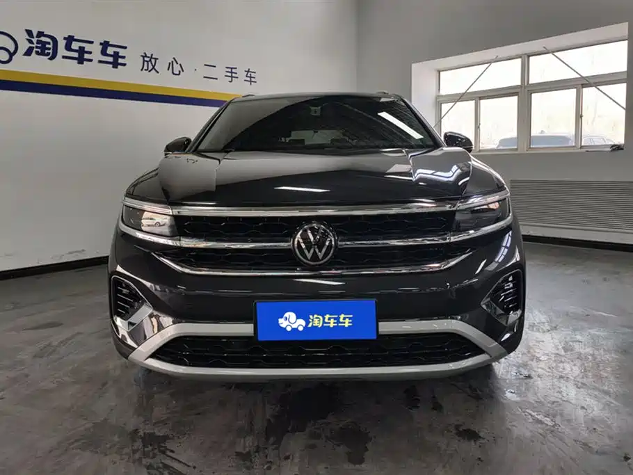 Volkswagen Talagon 2021 380TSI 4WD Luxury Premium Edition Pro фото 2