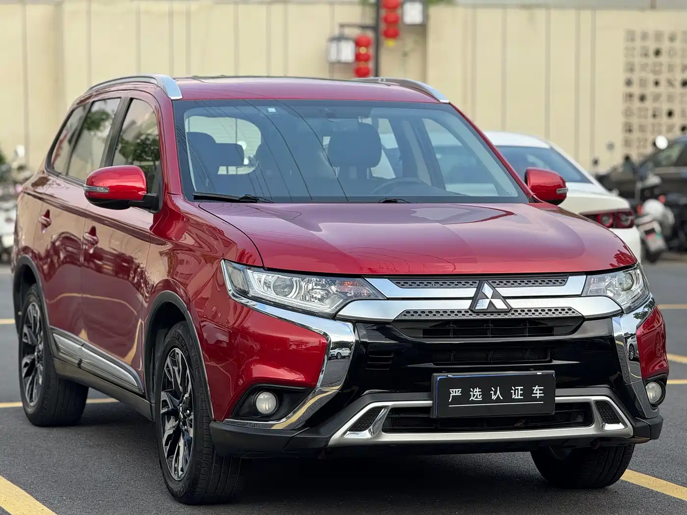 Mitsubishi Outlander 2019 2.0L 2WD Enjoy 5-Seater China VI фото 3