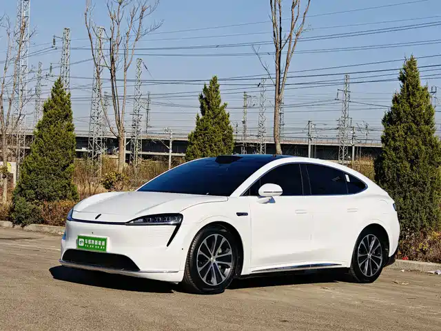  Zhijie Luxeed R7 2024 Pure Electric 802km Max