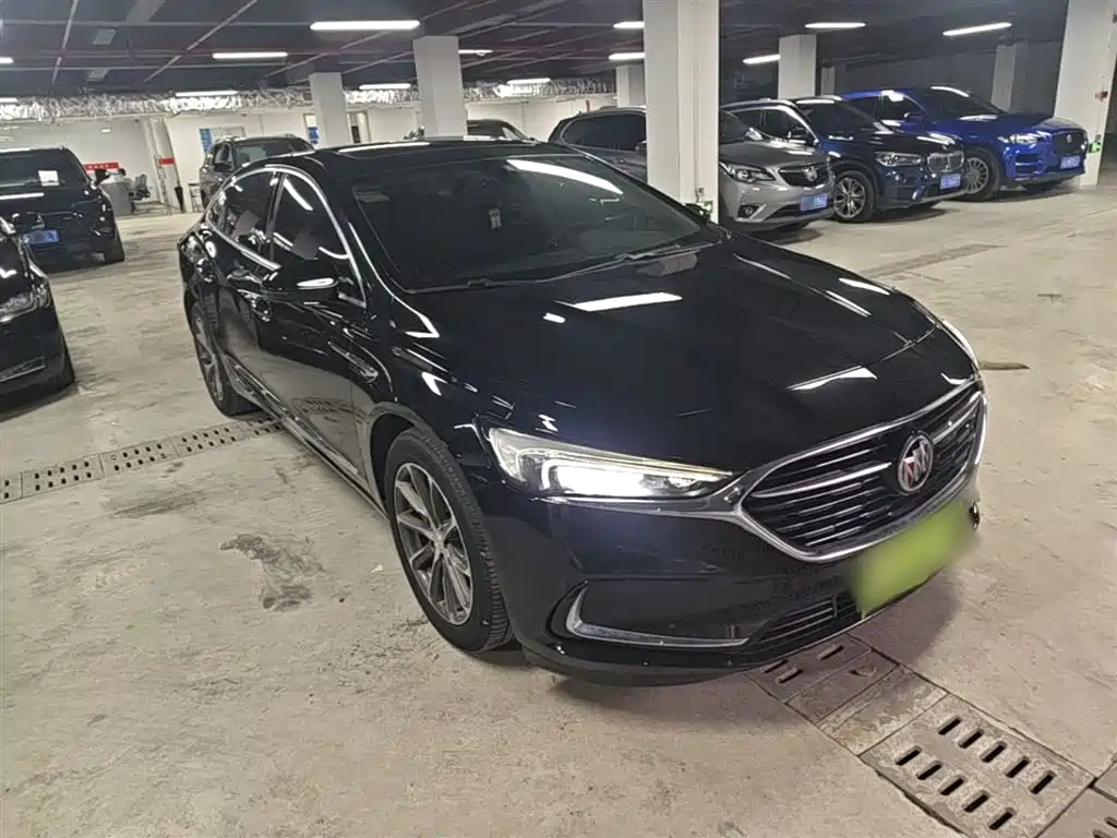 Buick LaCrosse 2019 28T Luxury Edition фото 4