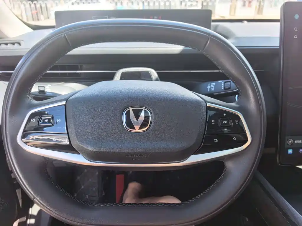 Changan Yida 2023 2023 Blue Whale NE 1.5T GDI DCT Flagship