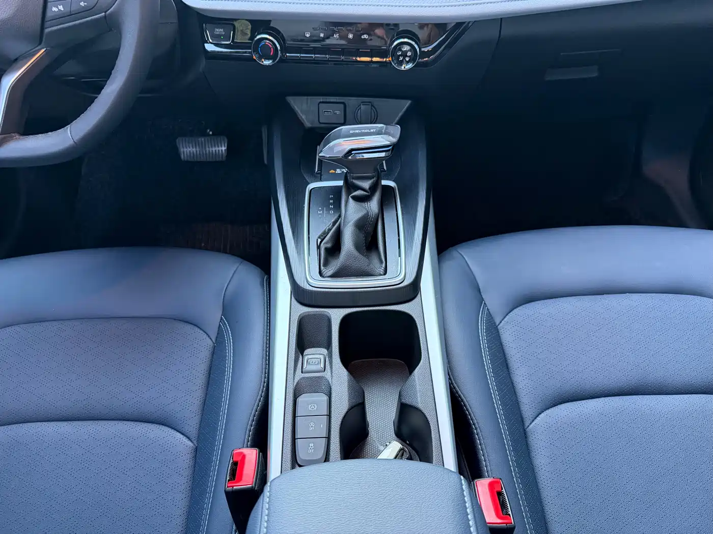 Chevrolet Monza 2023 1.5L Dual-Clutch Enjoyment Edition фото 28