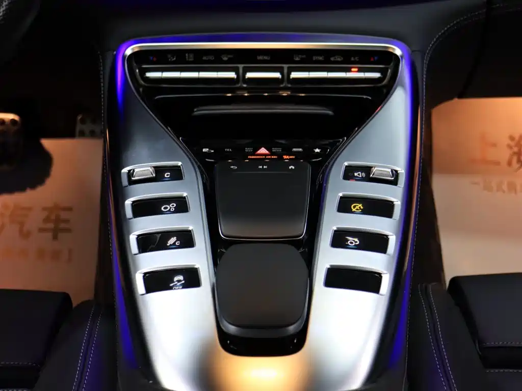 Mercedes-Benz AMG GT 2023 AMG GT 50 4-Door Coupe фото 19