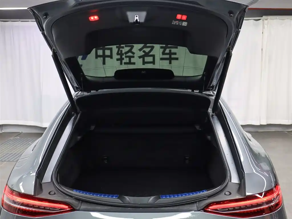 Mercedes-Benz AMG GT 2023 AMG GT 50 4-Door Coupe фото 30