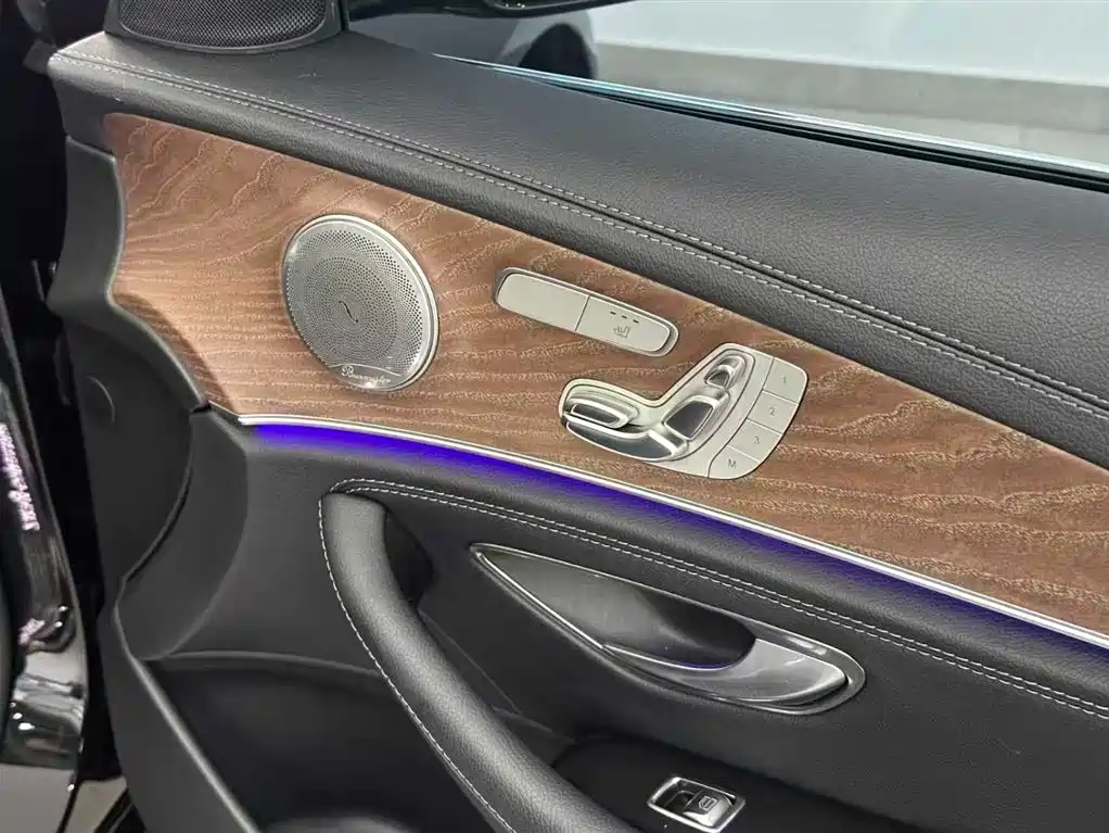 Mercedes-Benz E-Class 2021 Facelift E 300 L Fashion фото 33