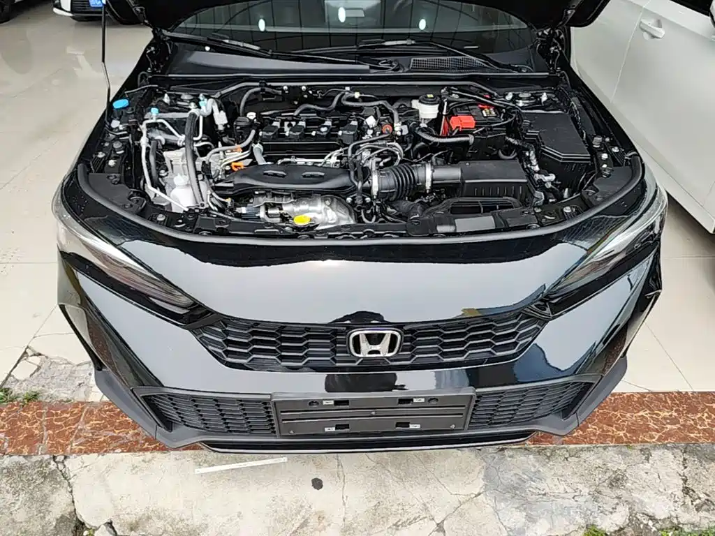 Honda Civic 2025 2025 240TURBO CVT Smart Fun Pro